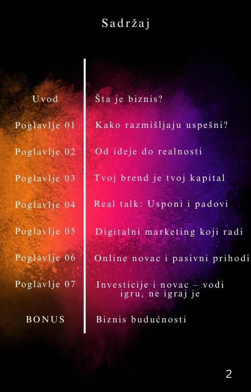 Kreni pametno - biznis vodič za sve